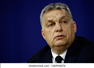 Viktor Orban High Res Stock Images Shutterstock