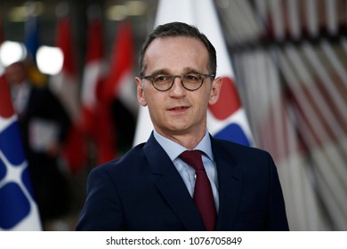 Heiko maas Images, Stock Photos & Vectors | Shutterstock