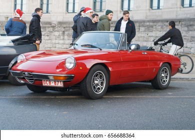 Alfa Romeo Oldtimer Images Stock Photos Vectors Shutterstock