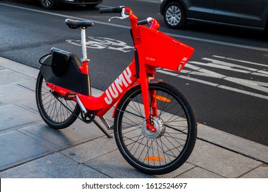 second hand bike shopping