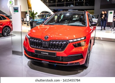 227 Skoda kamiq Images, Stock Photos & Vectors | Shutterstock