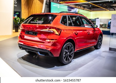 227 Skoda kamiq Images, Stock Photos & Vectors | Shutterstock