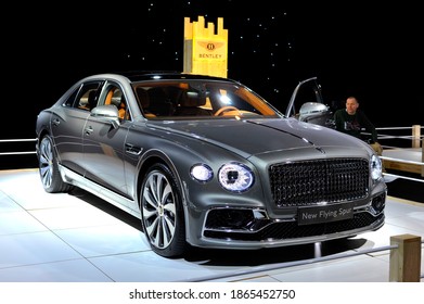 10 Bentley Flagship Model Images, Stock Photos & Vectors | Shutterstock