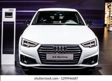 Audi 40 Tdi Quattro 图片 库存照片和矢量图 Shutterstock