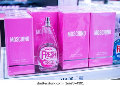 moschino perfume sale