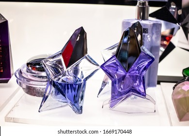 mugler angel flankers