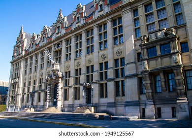 149 Vrije Universiteit Brussel Images, Stock Photos & Vectors ...