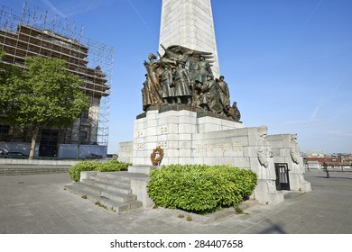 92 Infantry Memorial Brussels Images, Stock Photos & Vectors | Shutterstock