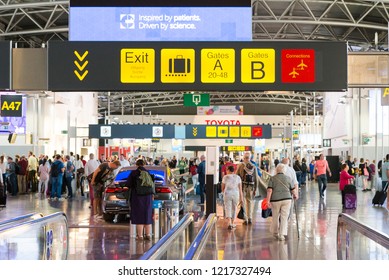 2,353 Brussels Airport Stock Photos, Images & Photography | Shutterstock