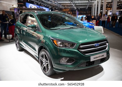 Ford Kuga 图片 库存照片和矢量图 Shutterstock