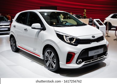 Kia Picanto Gt Line High Res Stock Images Shutterstock