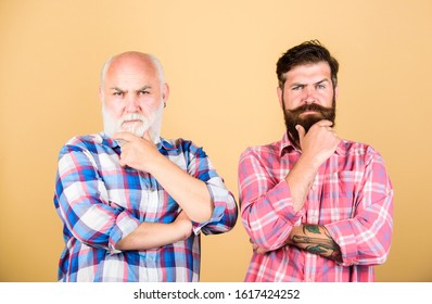 352 Old man vs young man Images, Stock Photos & Vectors | Shutterstock