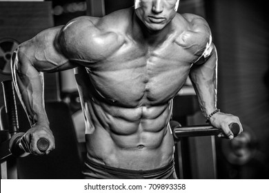 Lean Bodybuilder Images Stock Photos Vectors Shutterstock Images, Photos, Reviews