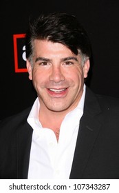 Bryan Batt  At The Wrap Party For Season 2 Of 'Mad Men'. Cicada, Los Angeles, CA. 08-23-08