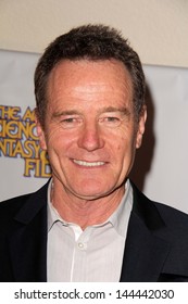 Bryan Cranston At The 39th Annual Saturn Awards Press Room, The Castaway, Burbank, CA 06-26-13