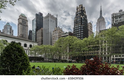 Bryant Park