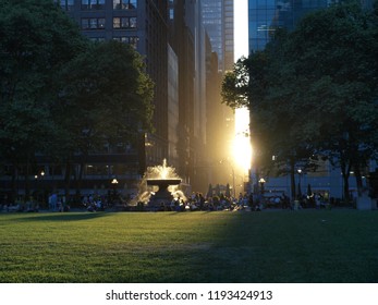 Bryant Park New York