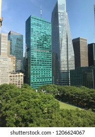 Bryant Park New York