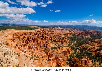 Bryce Canyon Ampitheater Of Hoodoos