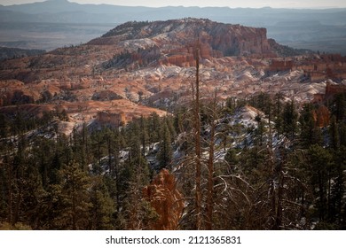 Bryce Canyon City, UT, US 02-02-22 Bryce Canyon Sunrise Point