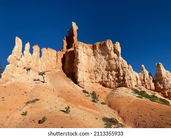 Bryce Canyon Hiking And Horseback Trail 