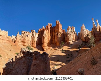 Bryce Canyon Hiking And Horseback Trail