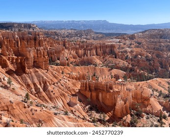 Bryce Canyon National Park overlook at sunrise point - Powered by Shutterstock