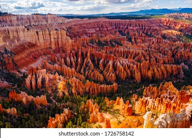 Bryce canyon national park, panorama view - Powered by Shutterstock