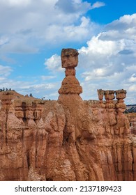 Bryce Canyon National Park Thor's Hammer