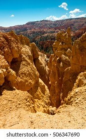 Bryce Canyon National Park, USA - Shutterstock ID 506347690