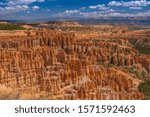 Bryce Canyon National Park, Utah, USA