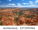 Bryce Canyon National Park, Utah, USA