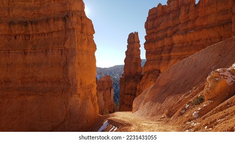 Bryce Canyon national Park in Utah