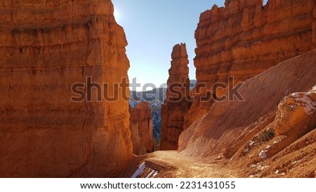 Bryce Canyon national Park in Utah