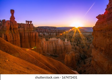 Bryce Canyon Sunrise