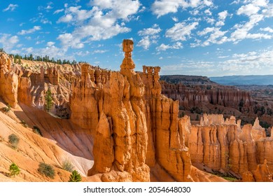 Bryce Canyon Thor's Hammer Hoodoo