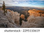 Bryce Canyon viewed from Rainbow Point | Bryce Canyon National Park, Utah, USA