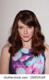 Bryce Dallas Howard At The 12th Annual InStyle Summer Soiree, Mondrian, West Hollywood, CA 08-14-13