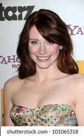 Bryce Dallas Howard  At The 14th Annual Hollywood Awards Gala, Beverly Hilton Hotel, Beverly Hills, CA. 10-25-10