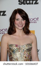 Bryce Dallas Howard At The 14th Annual Hollywood Awards Gala, Beverly Hilton Hotel, Beverly Hills, CA. 10-25-10