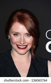 Bryce Dallas Howard At The 