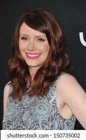 Bryce Dallas Howard At The Los Angeles Premiere Of 