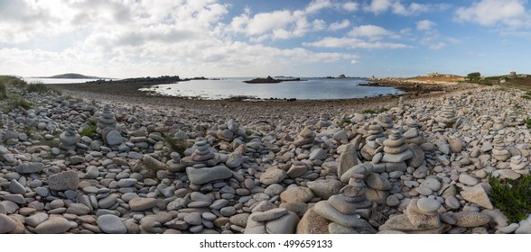 Bryher Isles Of Scilly.