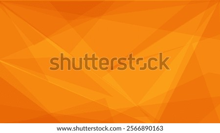 bstract background with triangles hexagon
