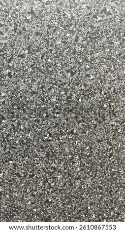 bstract Gray Terrazzo Pattern – Stone Chip Surface