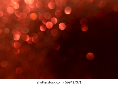 bstract red lights background