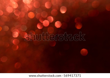 bstract red lights background