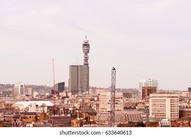 BT Tower, London