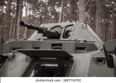 Btr-60 Tanks Of Warsaw Pact