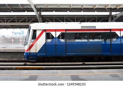 Bts Bangkok Sky Train